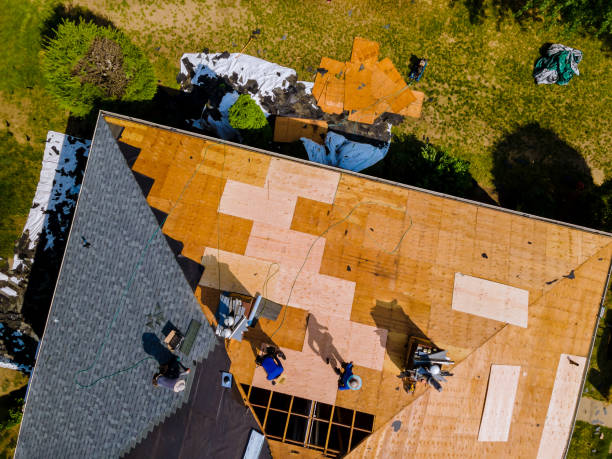 Best Storm Damage Roof Repair  in Ebensburg, PA