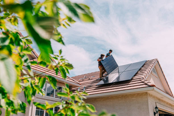 Quick and Trustworthy Emergency Roof Repair Services in Ebensburg, PA